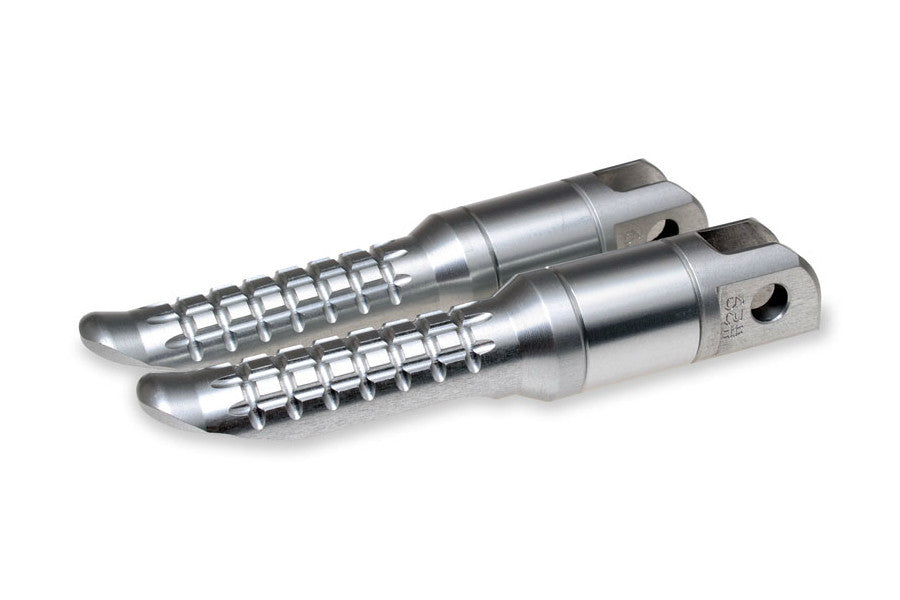 Triumph Bonneville Footpegs - Racing Style.