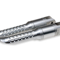 Triumph Bonneville Footpegs - Racing Style.