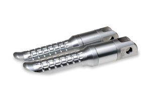 Triumph Bonneville Footpegs - Racing Style.