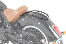 India Scout Rear Rack- Railing.