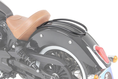 India Scout Rear Rack- Railing.
