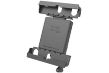 RAM® Tab-Lock™ Holder for 228.6mm (9") -266.7mm (10.5") Tablets
