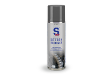 Chain Maintenance :- Chain Cleaner