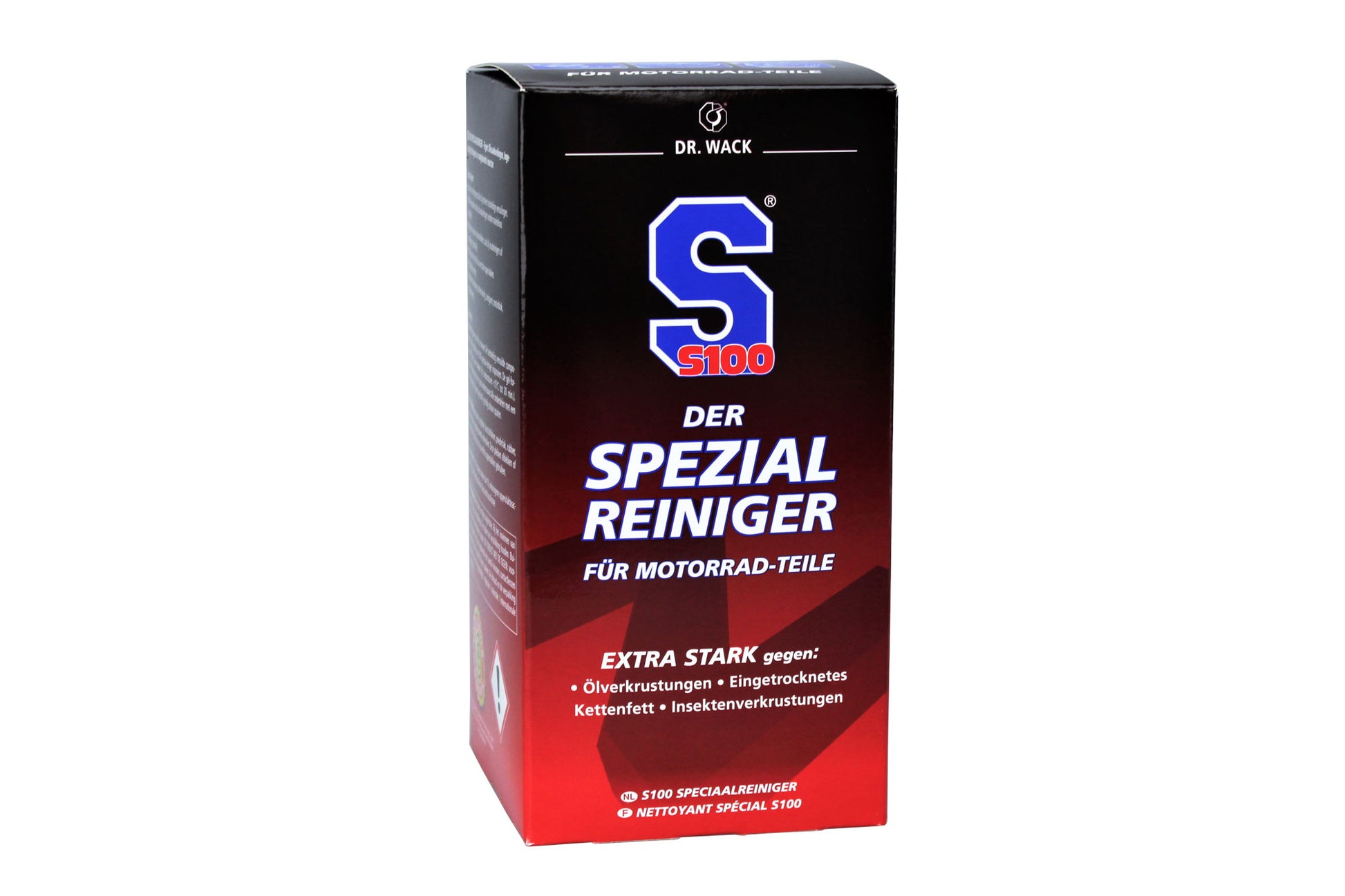 Styling:- Cleaner (Super Strength).