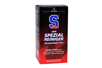 Styling:- Cleaner (Super Strength).