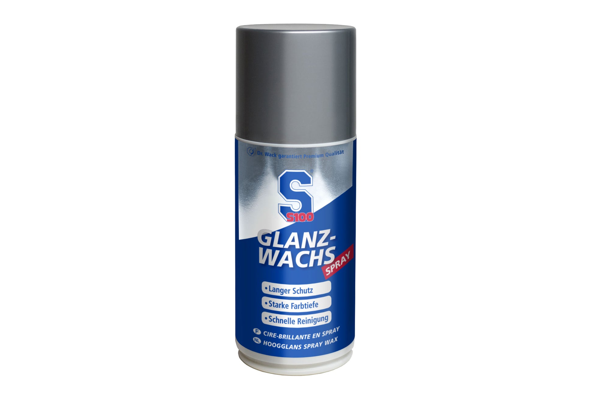 Styling:- Wax Spray (Glossy).