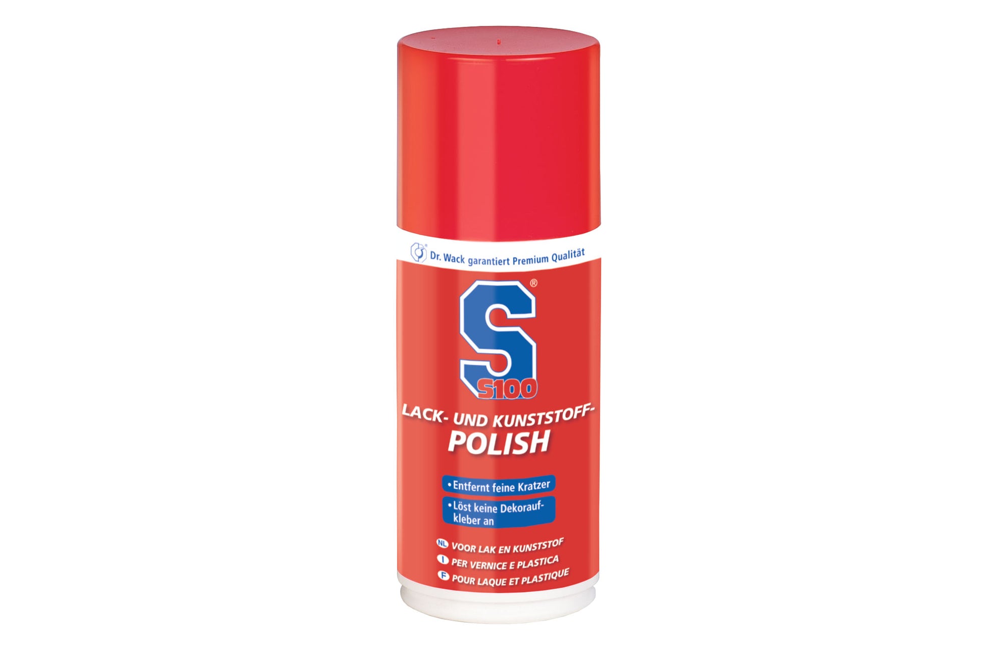 Maintenance:- Polish (Paint + Plastic).