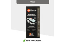 BMW S, F &K Hex EzCan Accessory Manager (Gen 2)