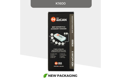 BMW S, F &K Hex EzCan Accessory Manager (Gen 2)