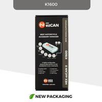 BMW S, F &K Hex EzCan Accessory Manager (Gen 2)
