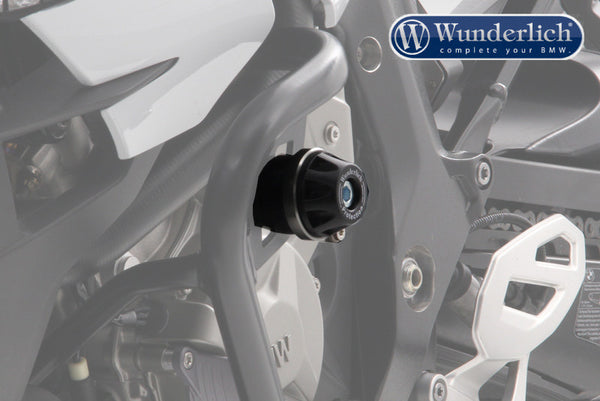 BMW S1000XR Protection - Slider Frame.
