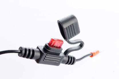 Battery (Ring Terminal) to SAE connector (Fuse)