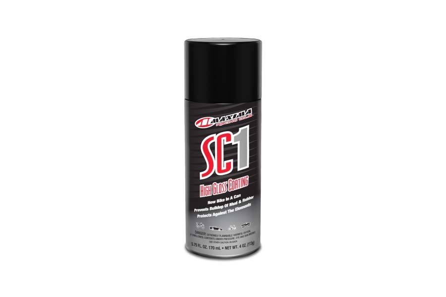 Maintenance :- SC1 Gloss Coating (170ml)