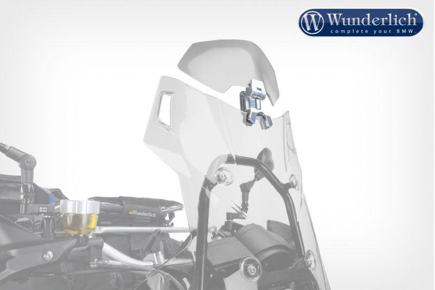 Screen Wind Deflector - Ergo 3D (232*82).