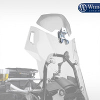 Screen Wind Deflector - Ergo 3D (232*82).