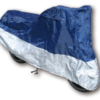 Motorcycle Cover - Outdoors.
