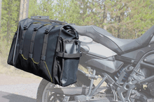 Side Soft bags 90L Round the world.