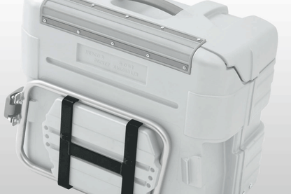 Sidecase security Expeditions kit by Hepco Becker for Gobi side cases.