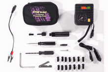 SNG Compressor & Tire Plugger Tubeless punture pilot COMBO.