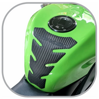 Tank Pad Street (Kawasaki Logo)