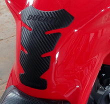 Tank Pad  Universal (Ducati Logo).