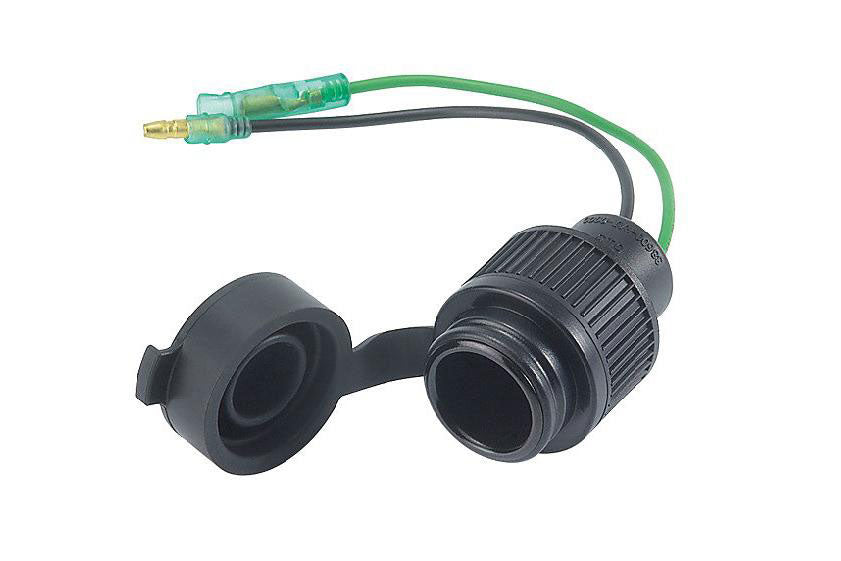 Surface Panel & Handlebar Cigarette Lighter (Plastic holder).