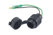 Surface Panel & Handlebar Cigarette Lighter (Plastic holder).