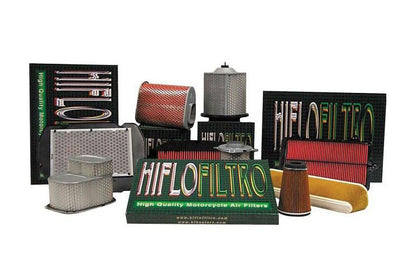 Suzuki GSX S750 Spares - Air Filter by HI FLO.