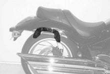 Suzuki M1800R Intruder Sidecases Carrier - C-Bow.