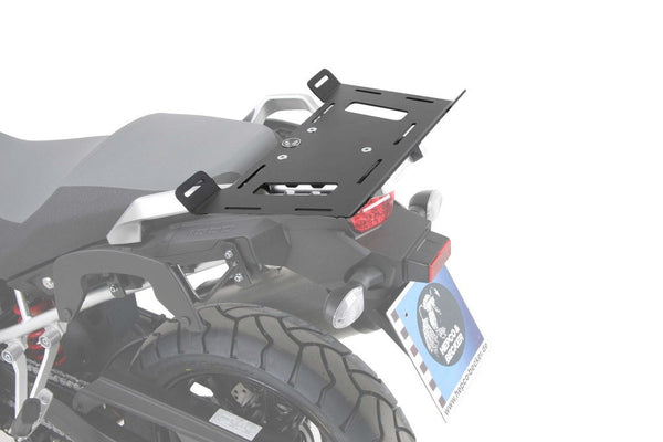 Suzuki V-Strom 650 Carrier – Rear Enlargement.