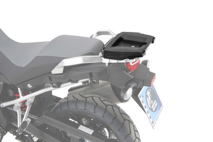 Suzuki V-Strom 650 Carrier – Top Case Carrier.