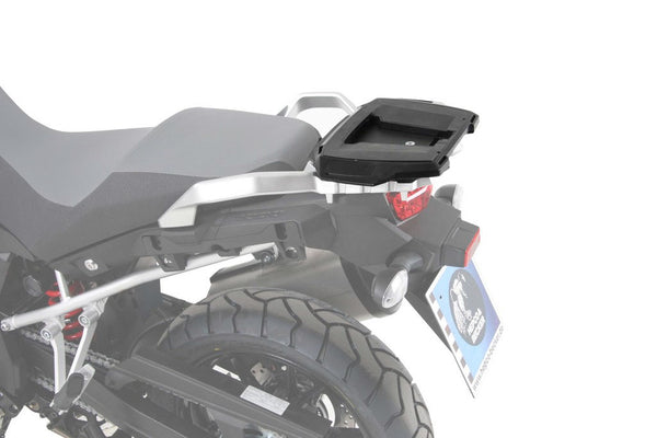 Suzuki V-Strom 650 Carrier – Top Case Carrier.