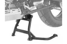 Suzuki V-Strom 650 Ergonomics – Center Stand.