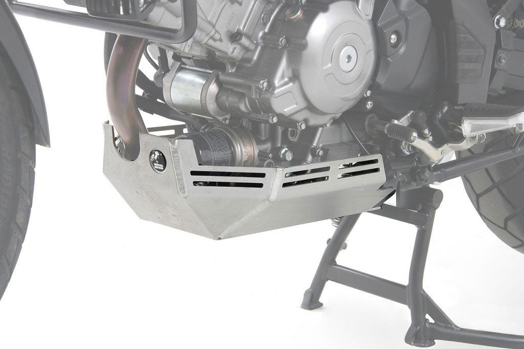 Suzuki V-Strom 650 Protection – Skid Plate.