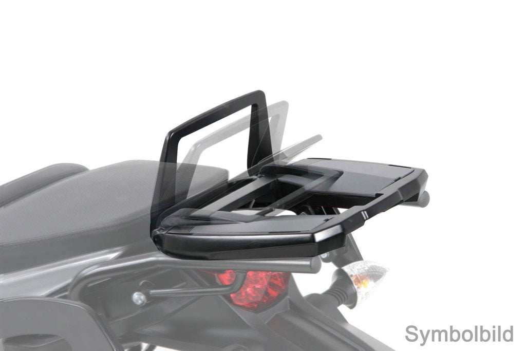 Suzuki GSF 1250 S Bandit Topcase carrier - Movable Hinge (Easy Rack).