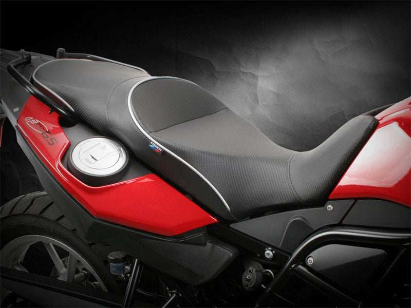 BMW F650 GS Premium Foam Conversion Seat.