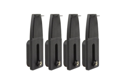 RAM Tough-Tray Flat Arm Clamping Kit