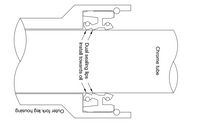Fork Dust Seal Pair (57-171)
