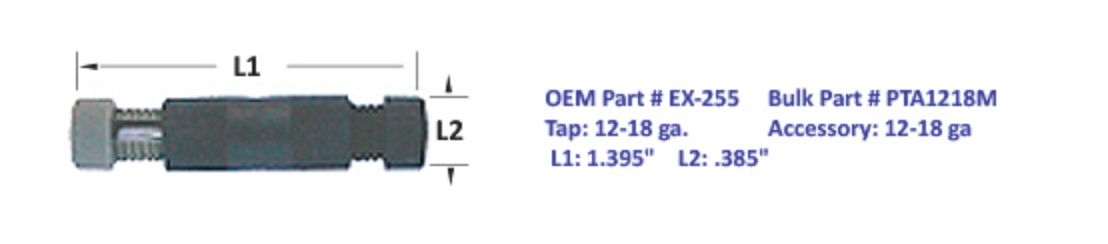 Posi Tap® Connector (4-07.5sqmm)