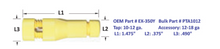 Posi Tap® Connector (6-4sqmm)