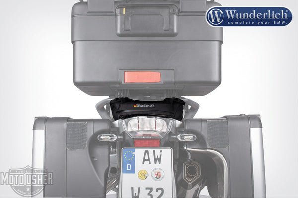 BMW R1200GS Luggage - Seat Boxer Bag.