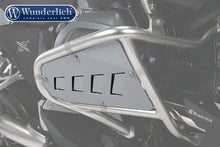 BMW R1200GS Protection - Engine Guard Rock Sheet ( Side Upper ).