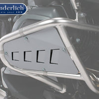 BMW R1200GS Protection - Engine Guard Rock Sheet ( Side Upper ).