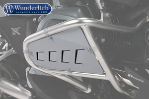 BMW R1200GS Protection - Engine Guard Rock Sheet ( Side Upper ).