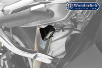 BMW R1200GS Ergonomics - Side Stand Illuminator.
