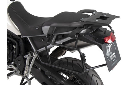 Triumph Tiger 900 Rally Sidecases Carrier - "Lock It".