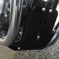Triumph Bonneville Protection - Skid Plate (Sump Guard).