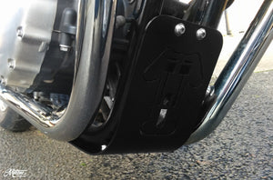Triumph Bonneville Protection - Skid Plate (Sump Guard).