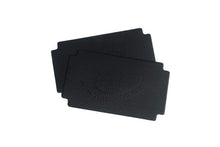 BMW Aluminium Pannier Box Lid Pad.
