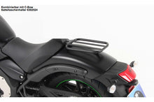 Kawasaki Vulcan S Luggage - Solo Rack (w/o Solo rack).
